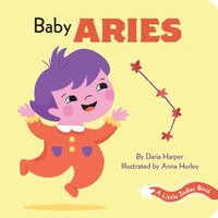 bokomslag A Little Zodiac Book: Baby Aries