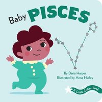 bokomslag A Little Zodiac Book: Baby Pisces
