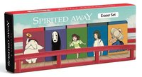 bokomslag Spirited Away Eraser Set