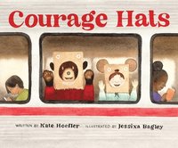 bokomslag Courage Hats