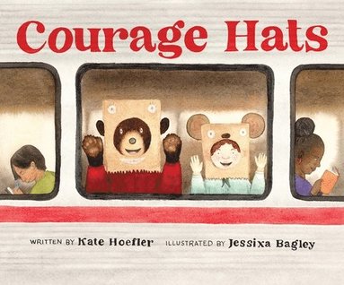bokomslag Courage Hats