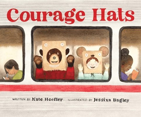 Courage Hats 1