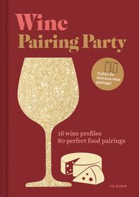 bokomslag Wine Pairing Party