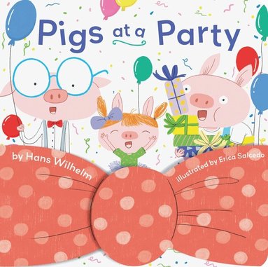 Hans Wilhelm - Pigs at a Party, Kartonnage