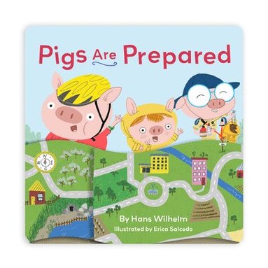 Hans Wilhelm - Pigs are Prepared, Häftad