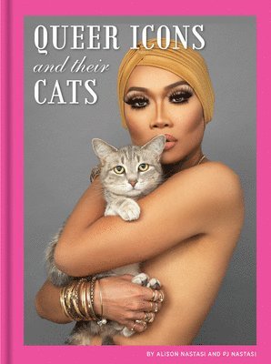 Queer Icons and Their Cats 1