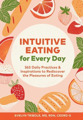 bokomslag Intuitive Eating for Every Day