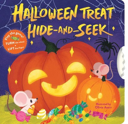 Halloween Treat Hide-and-Seek 1