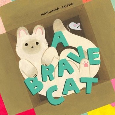 bokomslag Brave Cat