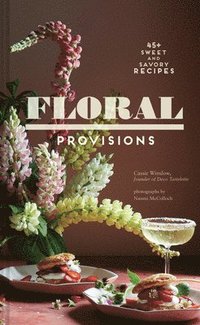 bokomslag Floral Provisions