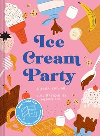 bokomslag Ice Cream Party