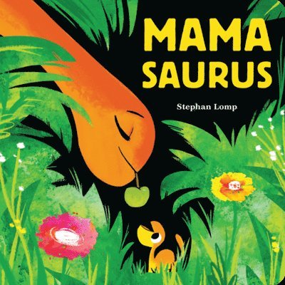 Stephan Lomp - Mamasaurus, Kartonnage