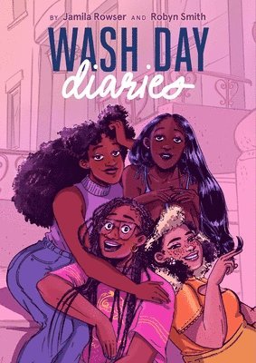 Wash Day Diaries 1