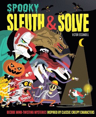Sleuth & Solve: Spooky 1