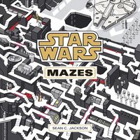 bokomslag Star Wars Mazes