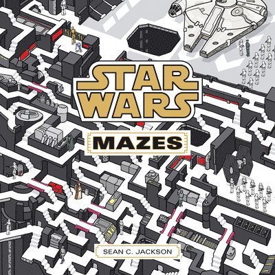 Star Wars Mazes 1