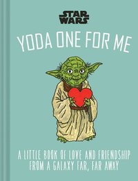 bokomslag Star Wars: Yoda One for Me