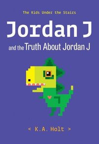 bokomslag Jordan J and the Truth About Jordan J