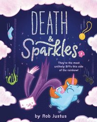 bokomslag Death & Sparkles