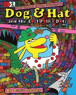 Dog & Hat and the Lost Polka Dots 1