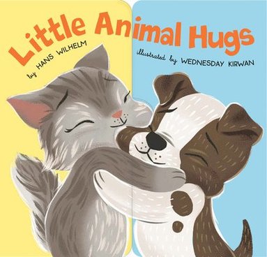 Hans Wilhelm - Little Animal Hugs, Häftad