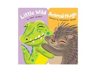 bokomslag Little Wild Animal Hugs