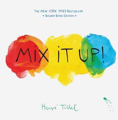 Herve Tullet - Mix It Up!, Kartonnage