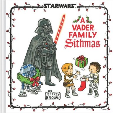bokomslag Star Wars: A Vader Family Sithmas