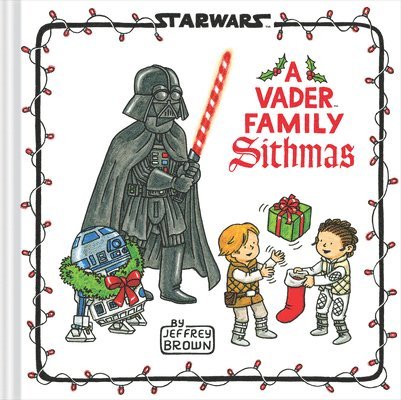 Star Wars: A Vader Family Sithmas 1