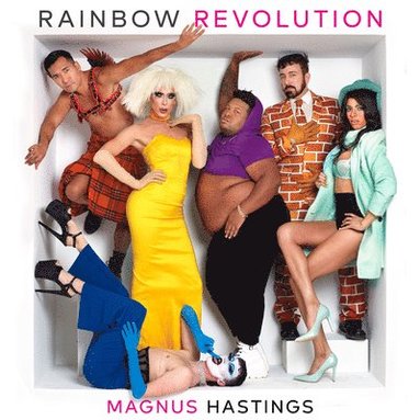 bokomslag Rainbow Revolution