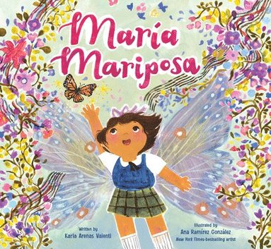 bokomslag María Mariposa