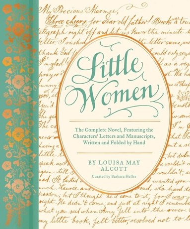 Barbara Heller, Louisa May Alcott - Little Women, Inbunden