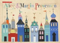 bokomslag The Art of Alice and Martin Provensen