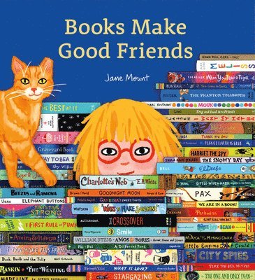Books Make Good Friends 1