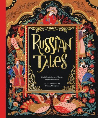 Russian Tales, Inbunden
