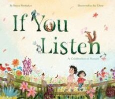 Nancy Nevinskas - If You Listen, Inbunden