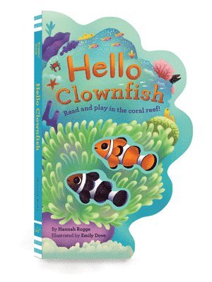 Hello Clownfish 1