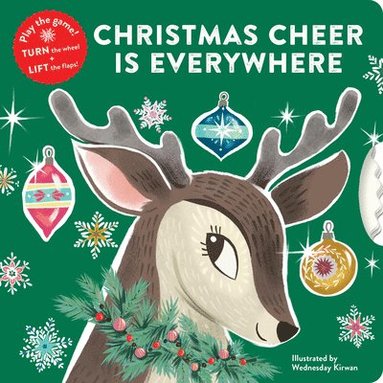 Chronicle Books - Christmas Cheer Is Everywhere, Häftad