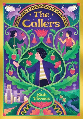 Kiah Thomas - Callers, Inbunden