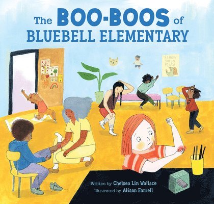 Boo-Boos of Bluebell Elementary 1