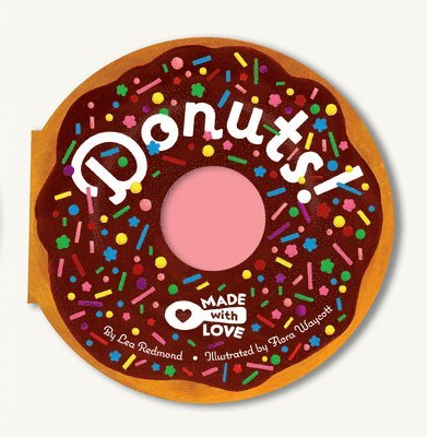 Made with Love: Donuts! 1