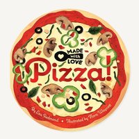 bokomslag Made with Love: Pizza!
