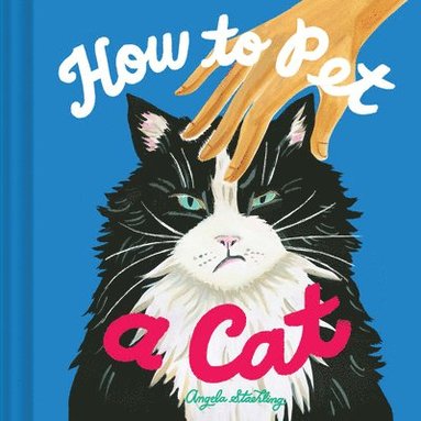 bokomslag How to Pet a Cat