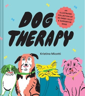 bokomslag Dog Therapy