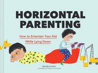 bokomslag Horizontal Parenting