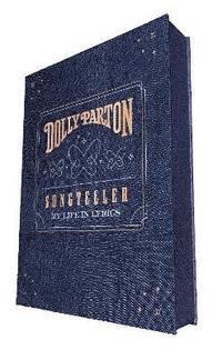 bokomslag Dolly Parton, Songteller (Limited Edition)