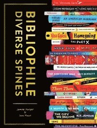 Bibliophile: Diverse Spines 1