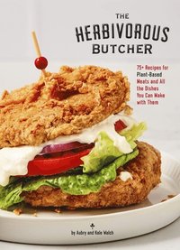 bokomslag The Herbivorous Butcher Cookbook
