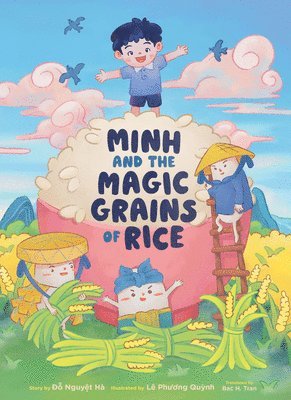 bokomslag Minh and the Magic Grains of Rice