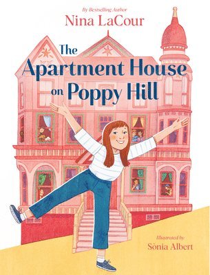 The Apartment House on Poppy Hill: Book 1 1